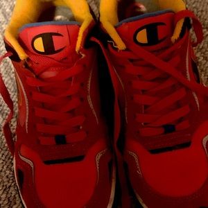 Champion shoes